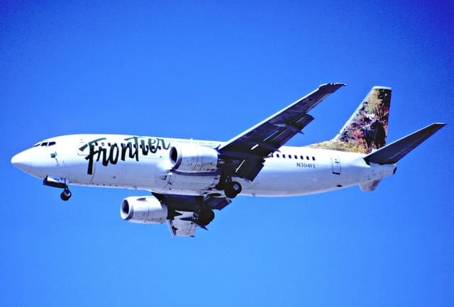 N304FL - Boeing