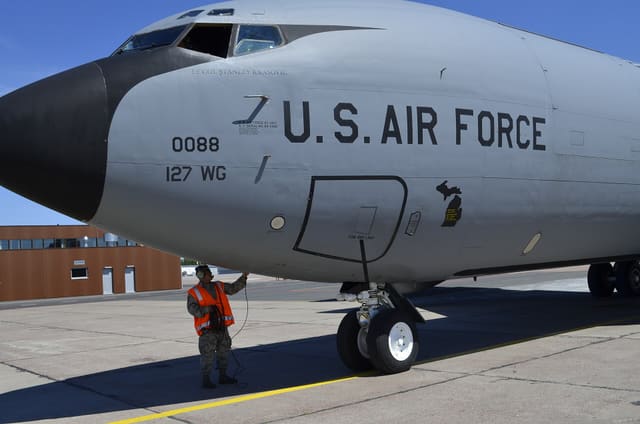  - Aircraft
