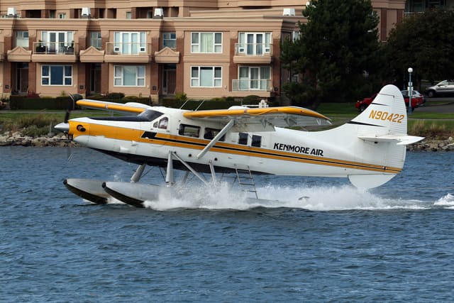N90422 - De Havilland