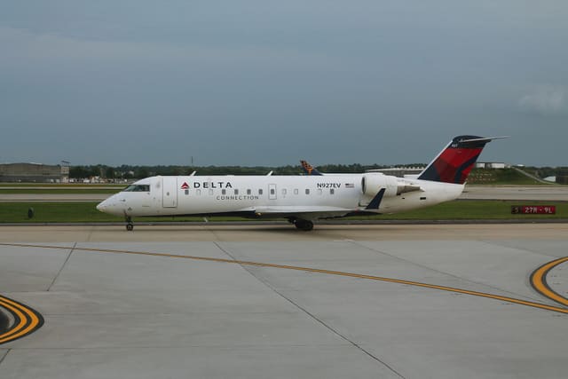 N927EV - Bombardier