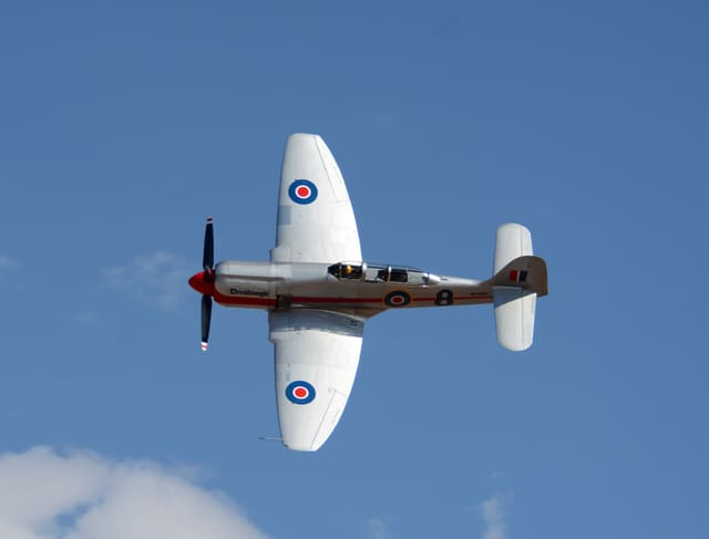 N20SF - Warbird
