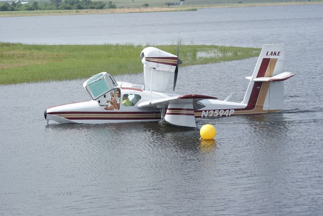 N2594P - Single-engine aircraft