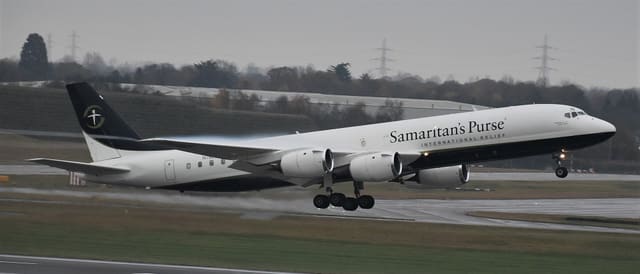 N782SP - Douglas