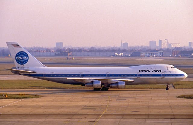 N739PA - Boeing
