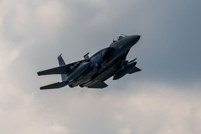  - Aircraft