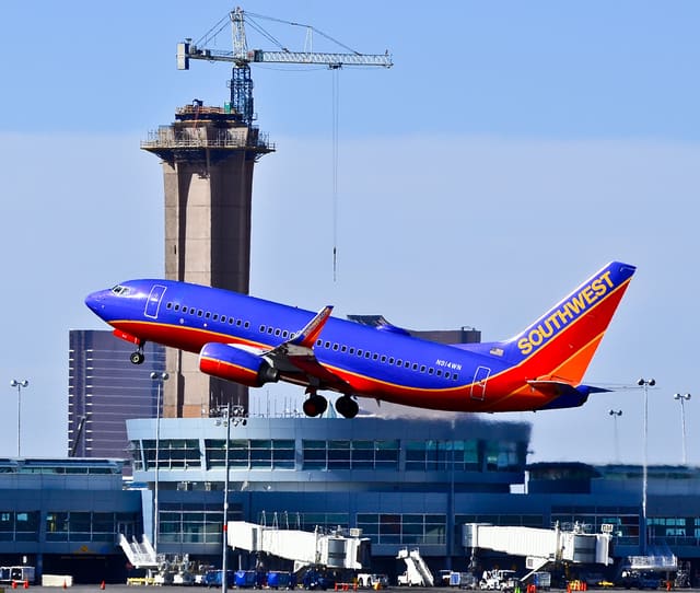 N914WN - Boeing