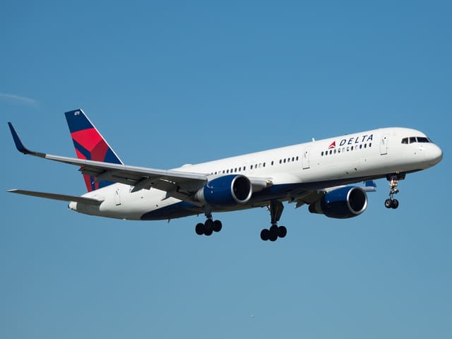 N6711M - Boeing