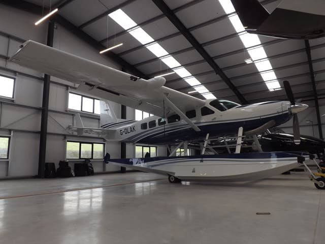 G-DLAK - Cessna
