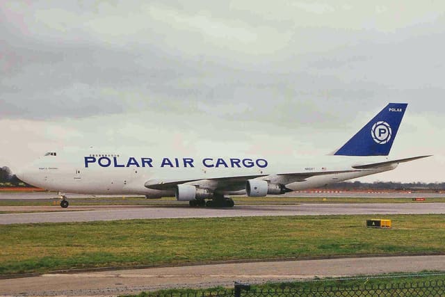 N852FT - Boeing