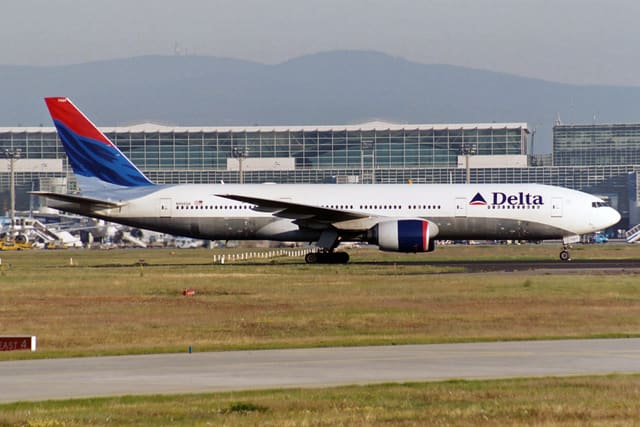 N866DA - Boeing