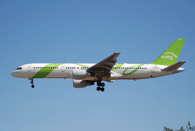 N6701 - Aircraft