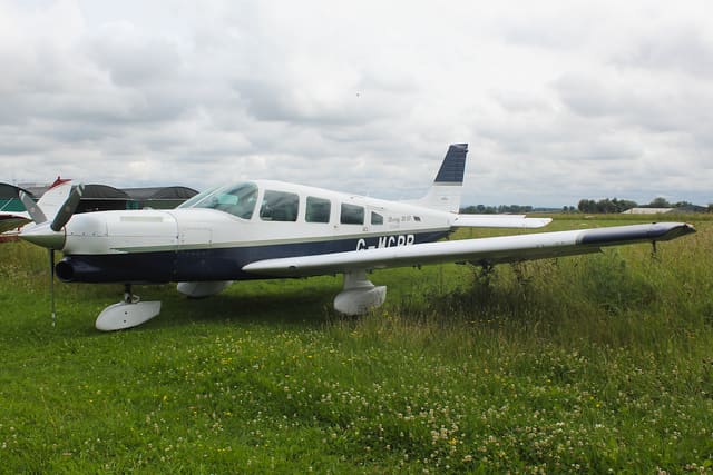 G-MCPR - Piper