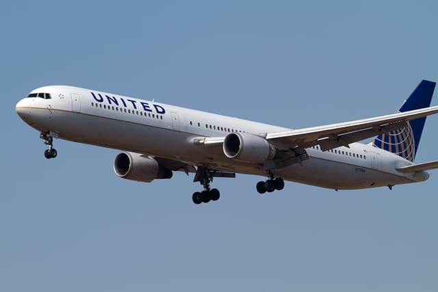 N77066 - Boeing