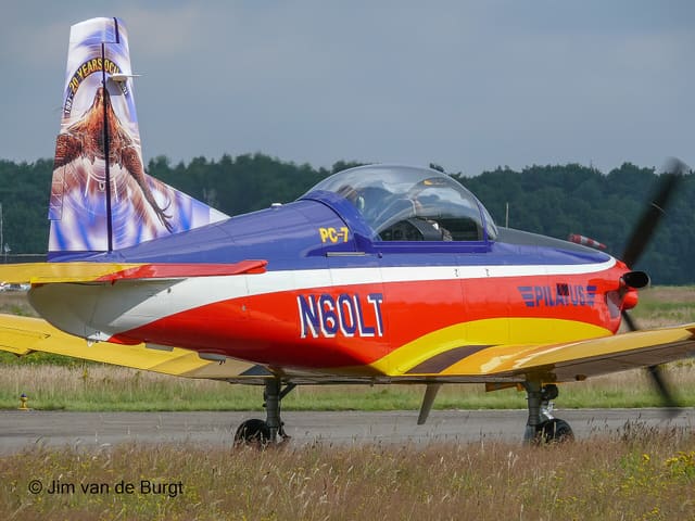 N60LT - Pilatus