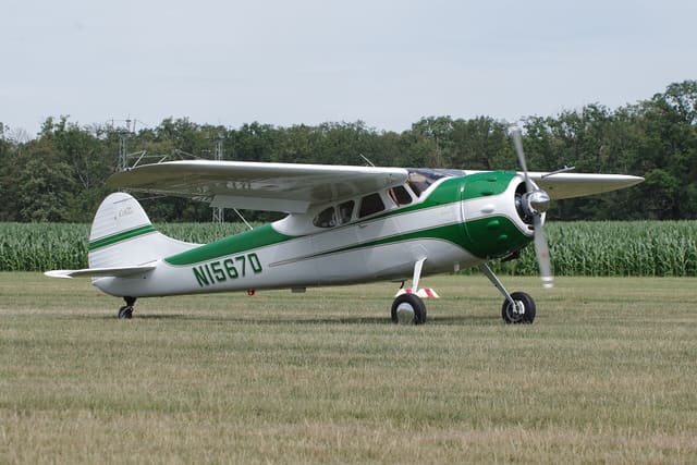 N1567D - Cessna