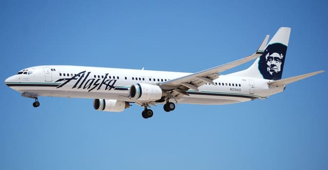 N315AS - Boeing
