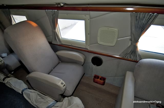 N97H - Aircraft
