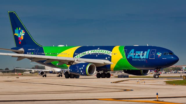 PR-AIV - Airbus