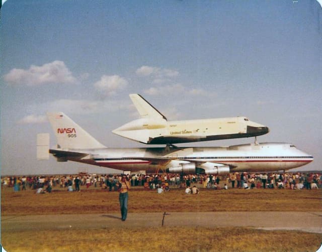 N905NA - Boeing