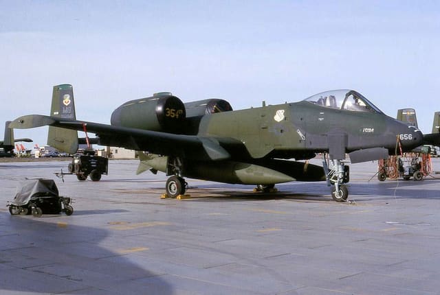  - Aircraft