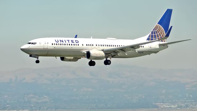 N12218 - Boeing