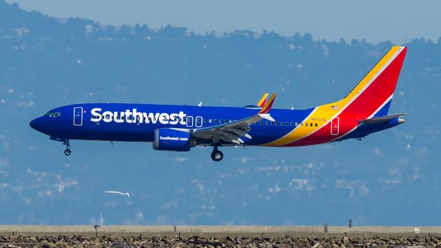 N8705Q - Boeing