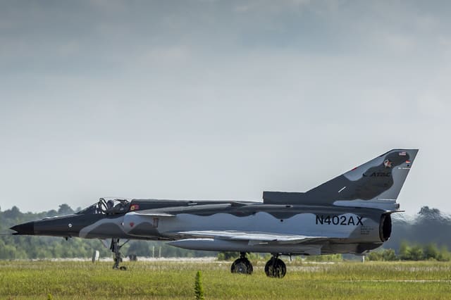N402AX — Single-engine aircraft