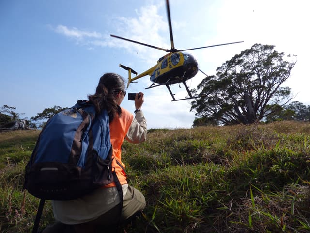 N811WA - Helicopter