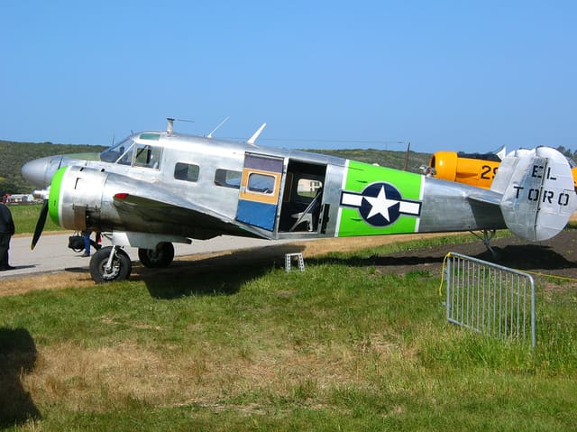 N314WN - Beechcraft