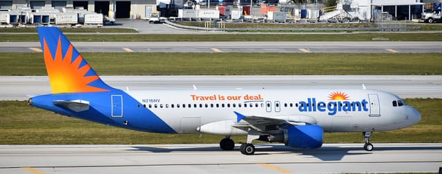 N216NV - Airbus