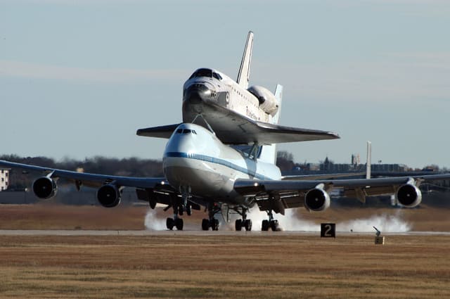 N911NA - Aircraft