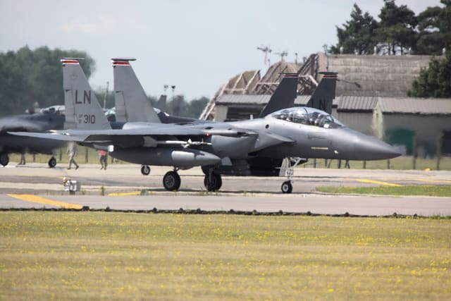  - Aircraft