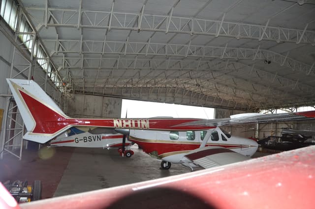 N80N - Single-engine aircraft