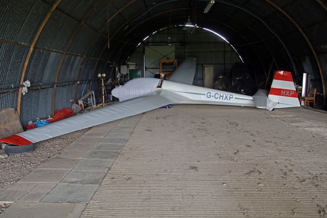 G-CHXP - Glider
