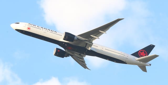 C-FITW - Boeing