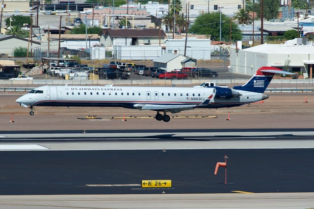 N903FJ - Aircraft