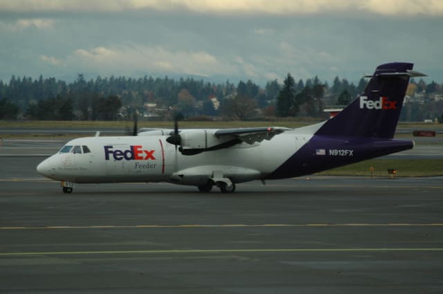 N912FX - Aircraft