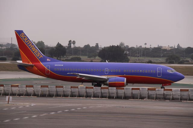 N659SW - Boeing