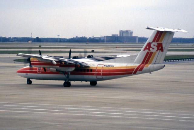 N4860J - Aircraft