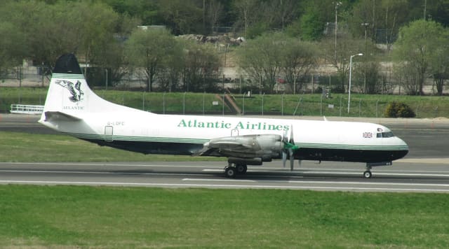 G-LOFC - Aircraft