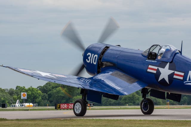 N72378 - Warbird