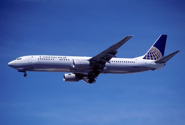 N31412 - Boeing