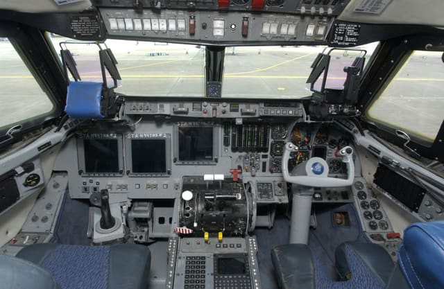 N947NA - Aircraft