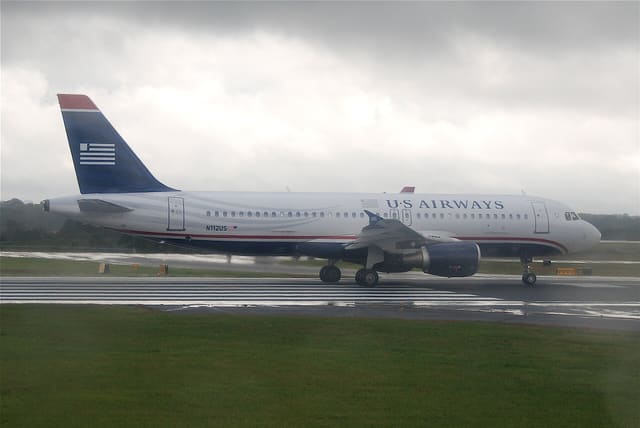N112US - Airbus