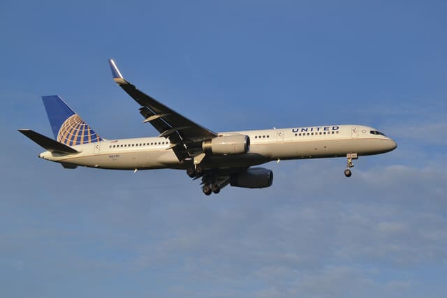 N57111 - Boeing