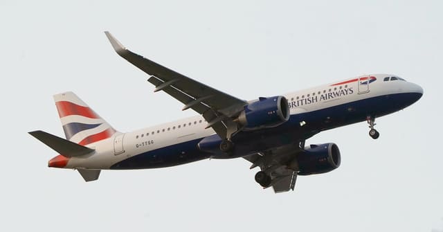 G-TTSG - Airbus