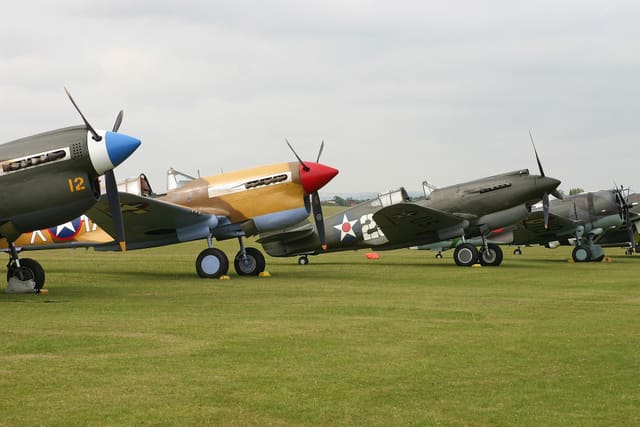  - Warbird