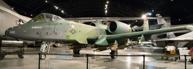  - Aircraft