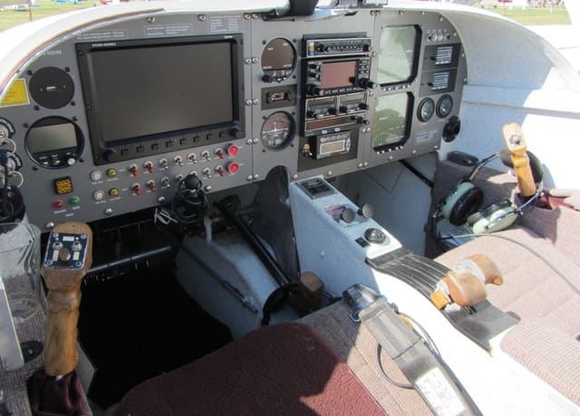 N2HM - Aircraft