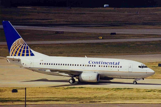 N24706 - Boeing